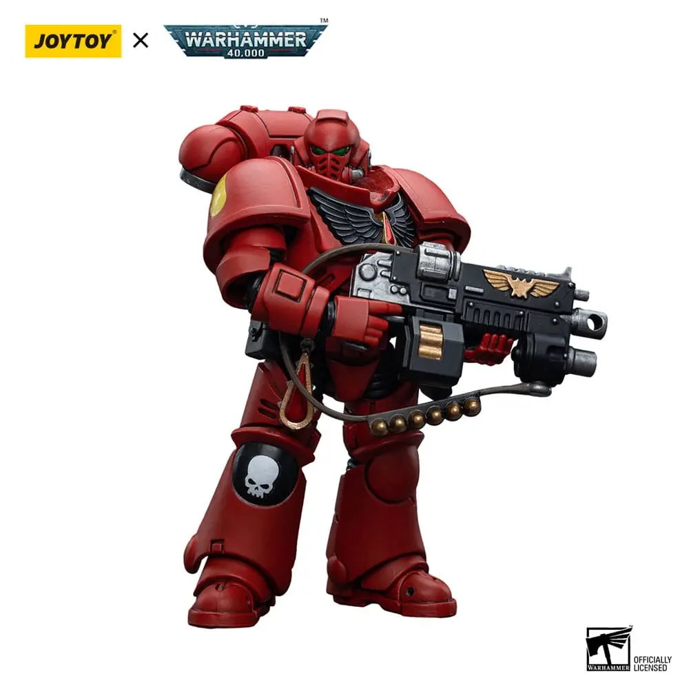 Warhammer 40k Akcijska Figura 1/18 Blood Angels Intercessors 12 cm fotografija izdelka