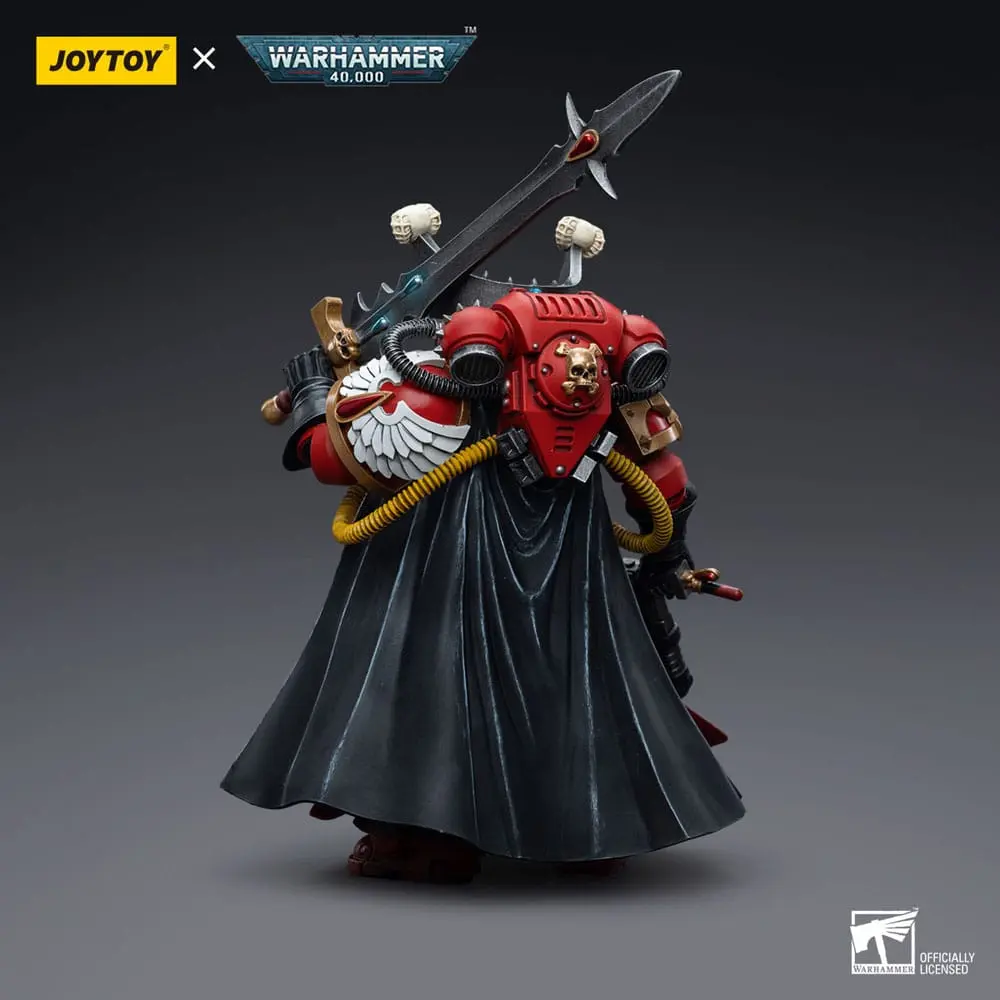 Warhammer 40k akcijska figura 1/18 Blood Angels Mephiston 12 cm fotografija izdelka