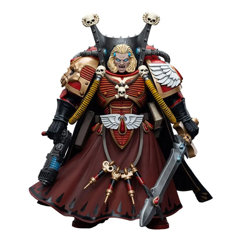 Warhammer 40k akcijska figura 1/18 Blood Angels Mephiston 12 cm fotografija izdelka