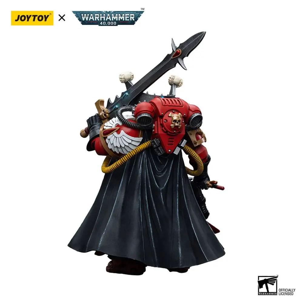 Warhammer 40k akcijska figura 1/18 Blood Angels Mephiston 12 cm fotografija izdelka