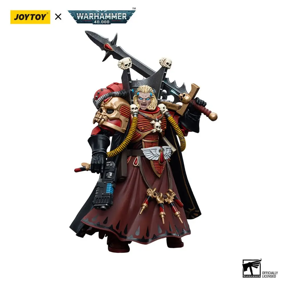 Warhammer 40k akcijska figura 1/18 Blood Angels Mephiston 12 cm fotografija izdelka