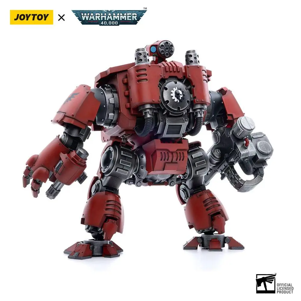 Warhammer 40k Akcijska figura 1/18 Blood Angels Redemptor Dreadnought 30 cm fotografija izdelka