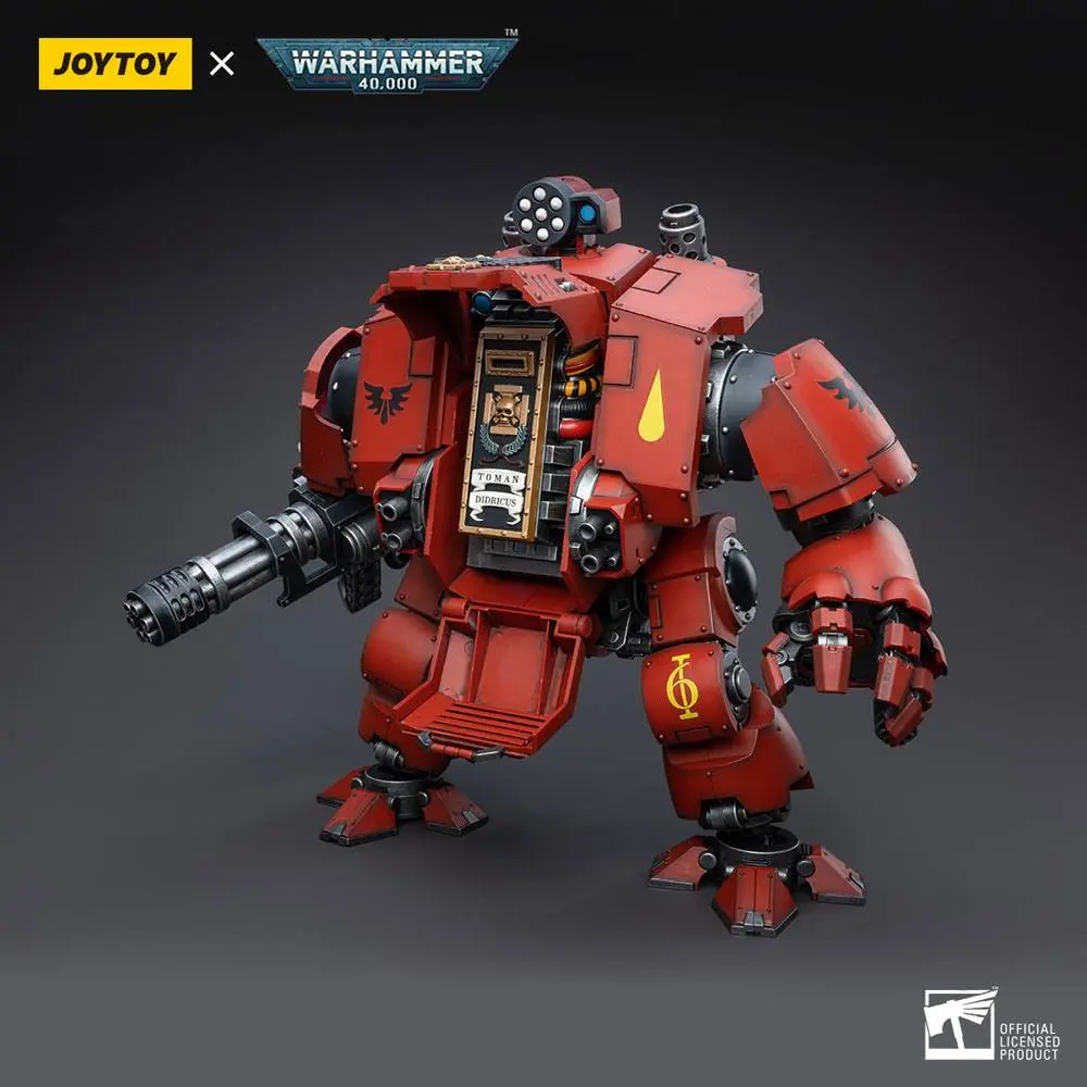Warhammer 40k Akcijska figura 1/18 Blood Angels Redemptor Dreadnought 30 cm fotografija izdelka