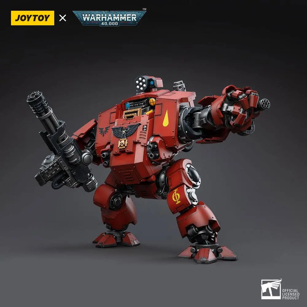 Warhammer 40k Akcijska figura 1/18 Blood Angels Redemptor Dreadnought 30 cm fotografija izdelka