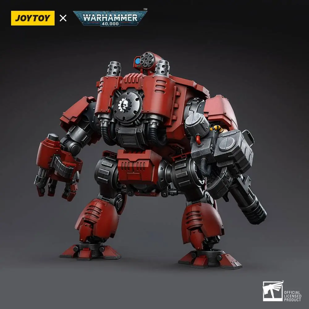 Warhammer 40k Akcijska figura 1/18 Blood Angels Redemptor Dreadnought 30 cm fotografija izdelka