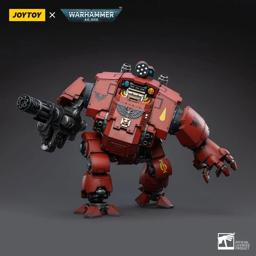 Warhammer 40k Akcijska figura 1/18 Blood Angels Redemptor Dreadnought 30 cm fotografija izdelka