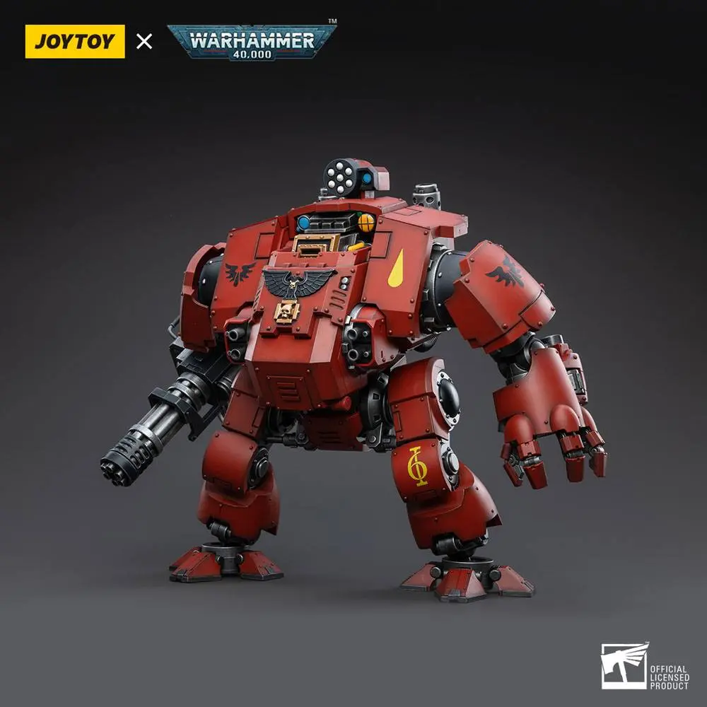 Warhammer 40k Akcijska figura 1/18 Blood Angels Redemptor Dreadnought 30 cm fotografija izdelka