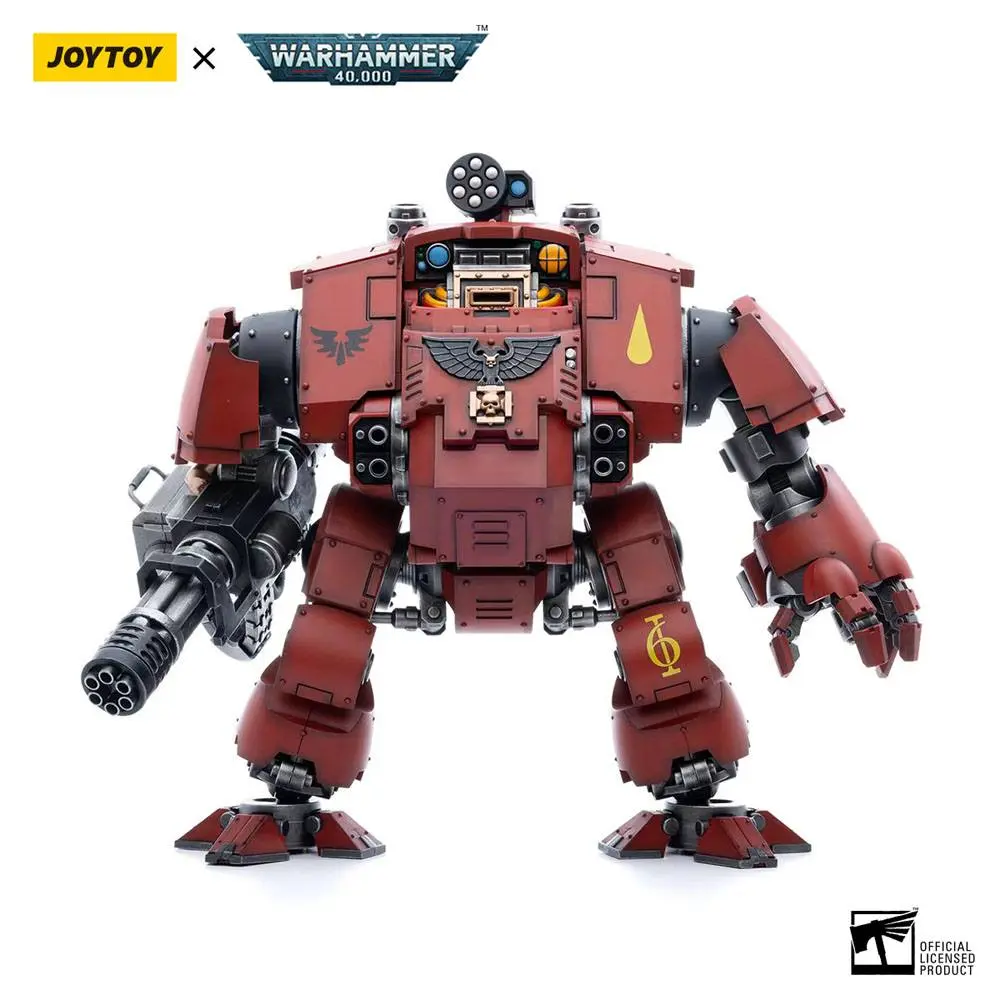 Warhammer 40k Akcijska figura 1/18 Blood Angels Redemptor Dreadnought 30 cm fotografija izdelka