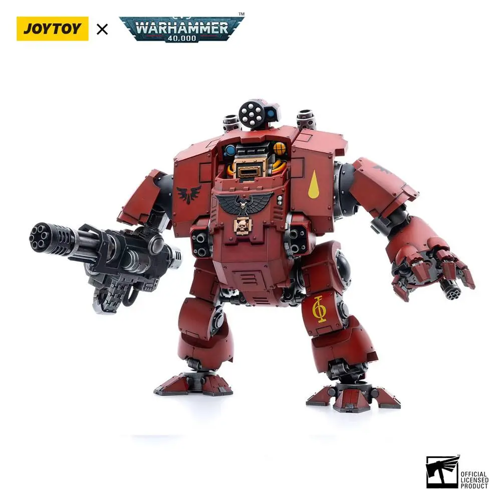Warhammer 40k Akcijska figura 1/18 Blood Angels Redemptor Dreadnought 30 cm fotografija izdelka