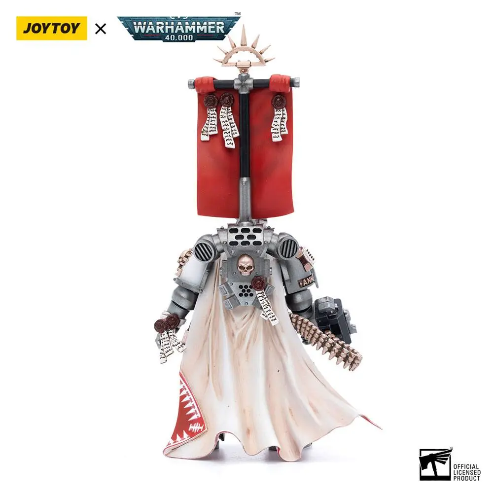 Warhammer 40k Akcijska Figura 1/18 Grey Knights Castellan Crowe 12 cm fotografija izdelka