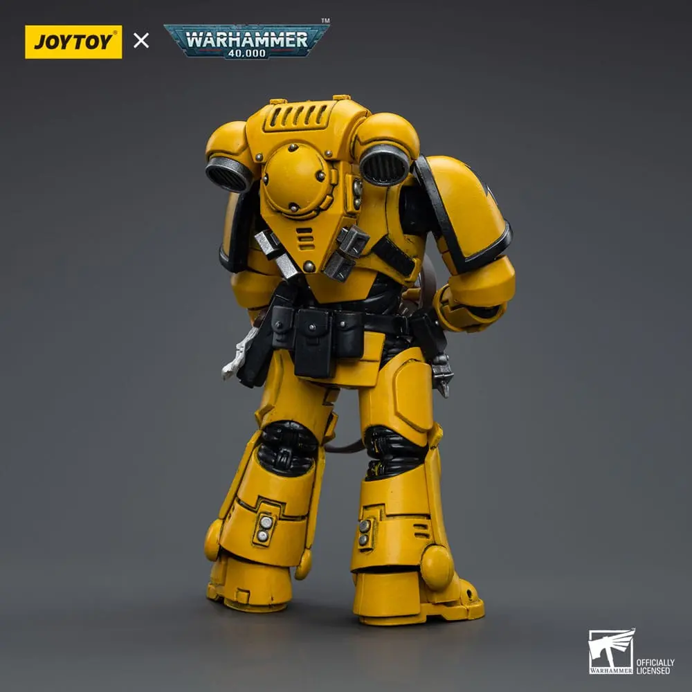 Warhammer 40k akcijska figura 1/18 Imperial Fists Intercessors 12 cm fotografija izdelka