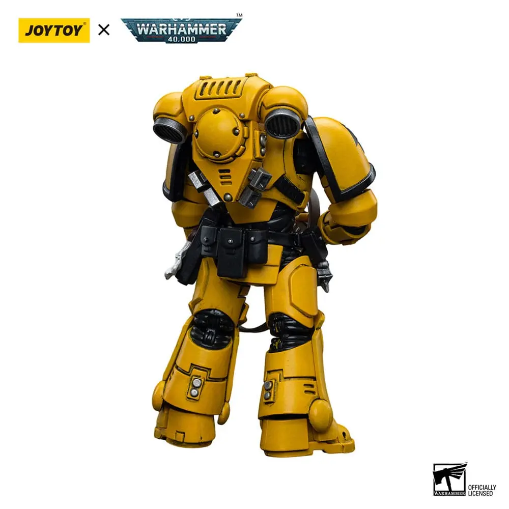 Warhammer 40k akcijska figura 1/18 Imperial Fists Intercessors 12 cm fotografija izdelka