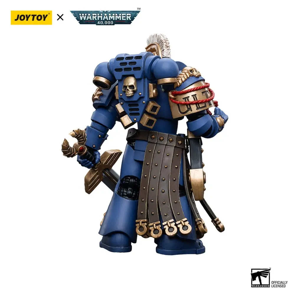 Warhammer 40k Akcijska Figura 1/18 Ultramarines Honour Guard Chapter Champion 12 cm fotografija izdelka