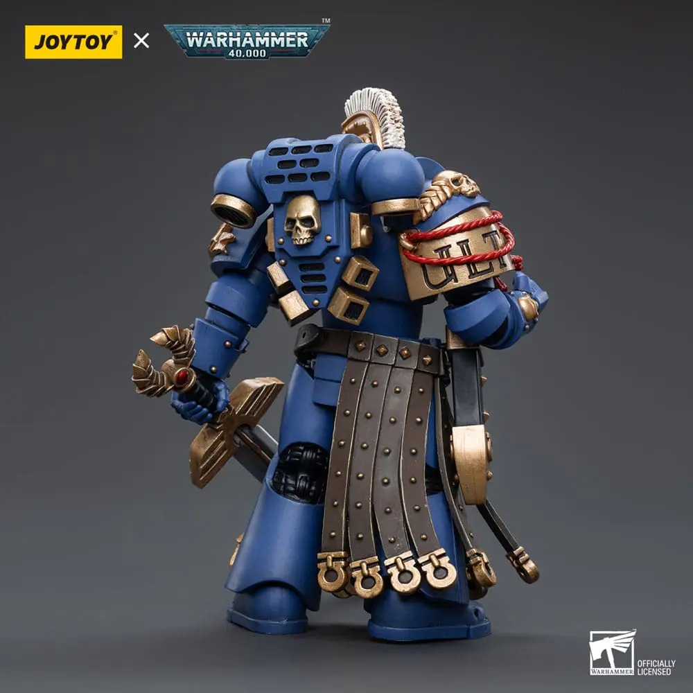 Warhammer 40k Akcijska Figura 1/18 Ultramarines Honour Guard Chapter Champion 12 cm fotografija izdelka