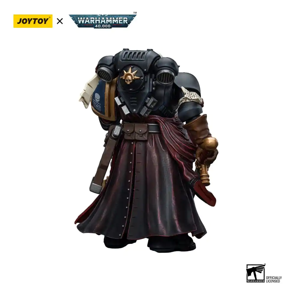 Warhammer 40k akcijska figura 1/18 Ultramarines Judiciar 12 cm fotografija izdelka