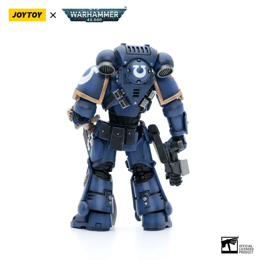 Warhammer 40k Akcijska Figura 1/18 Ultramarines Primaris Lieutenant Argaranthe 12 cm fotografija izdelka