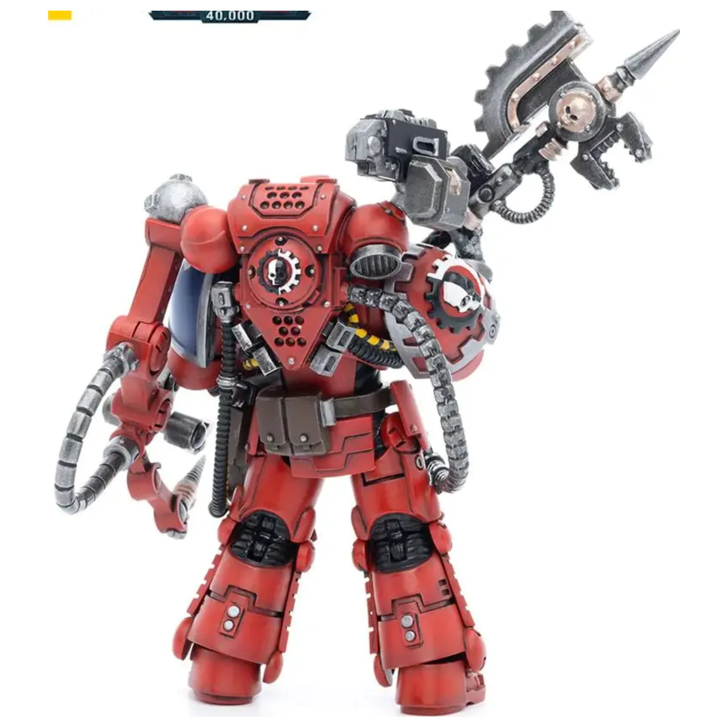 Warhammer 40k Akčná figúrka 1/18 Ultramarines Primaris Techmarine 12 cm fotografija izdelka