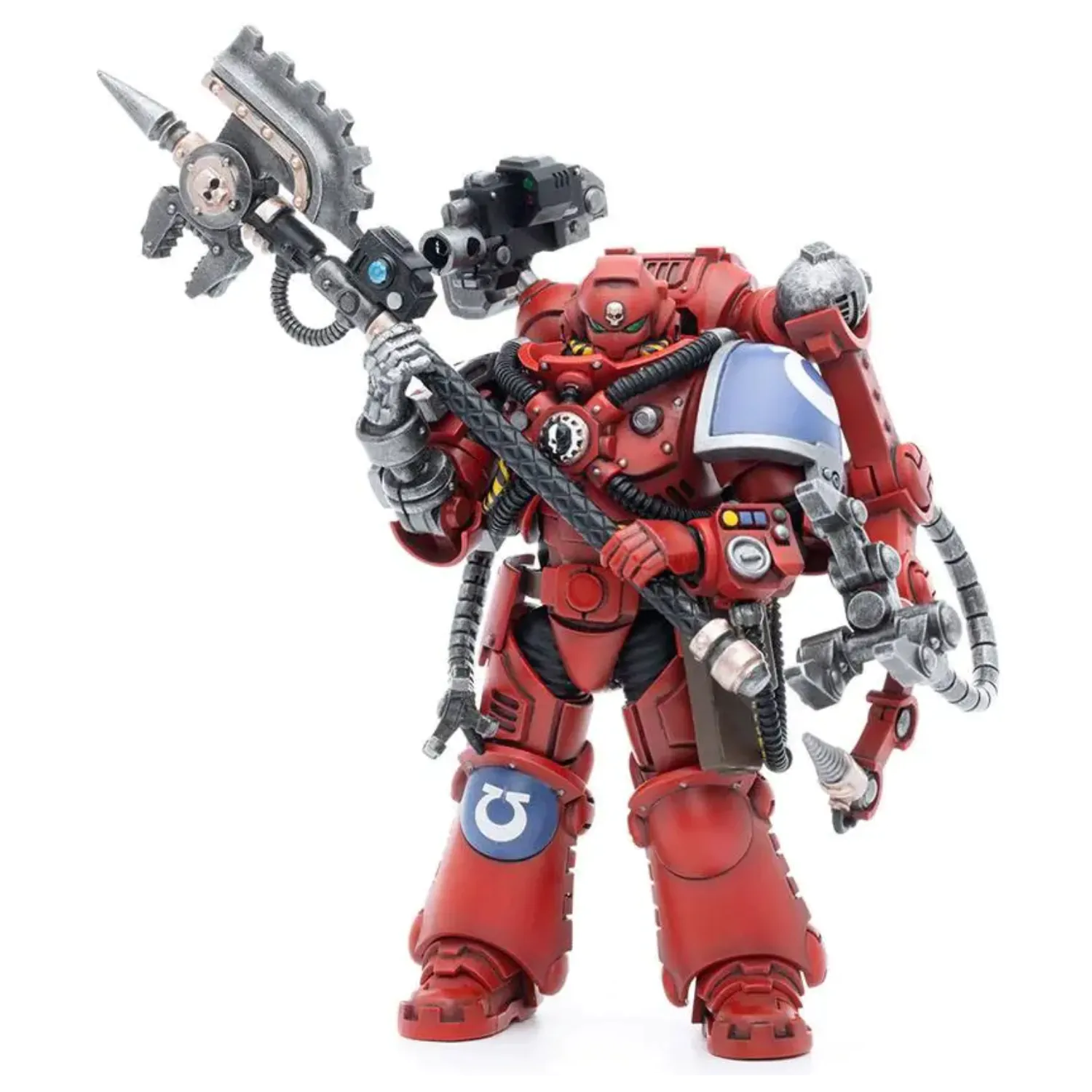 Warhammer 40k Akčná figúrka 1/18 Ultramarines Primaris Techmarine 12 cm fotografija izdelka