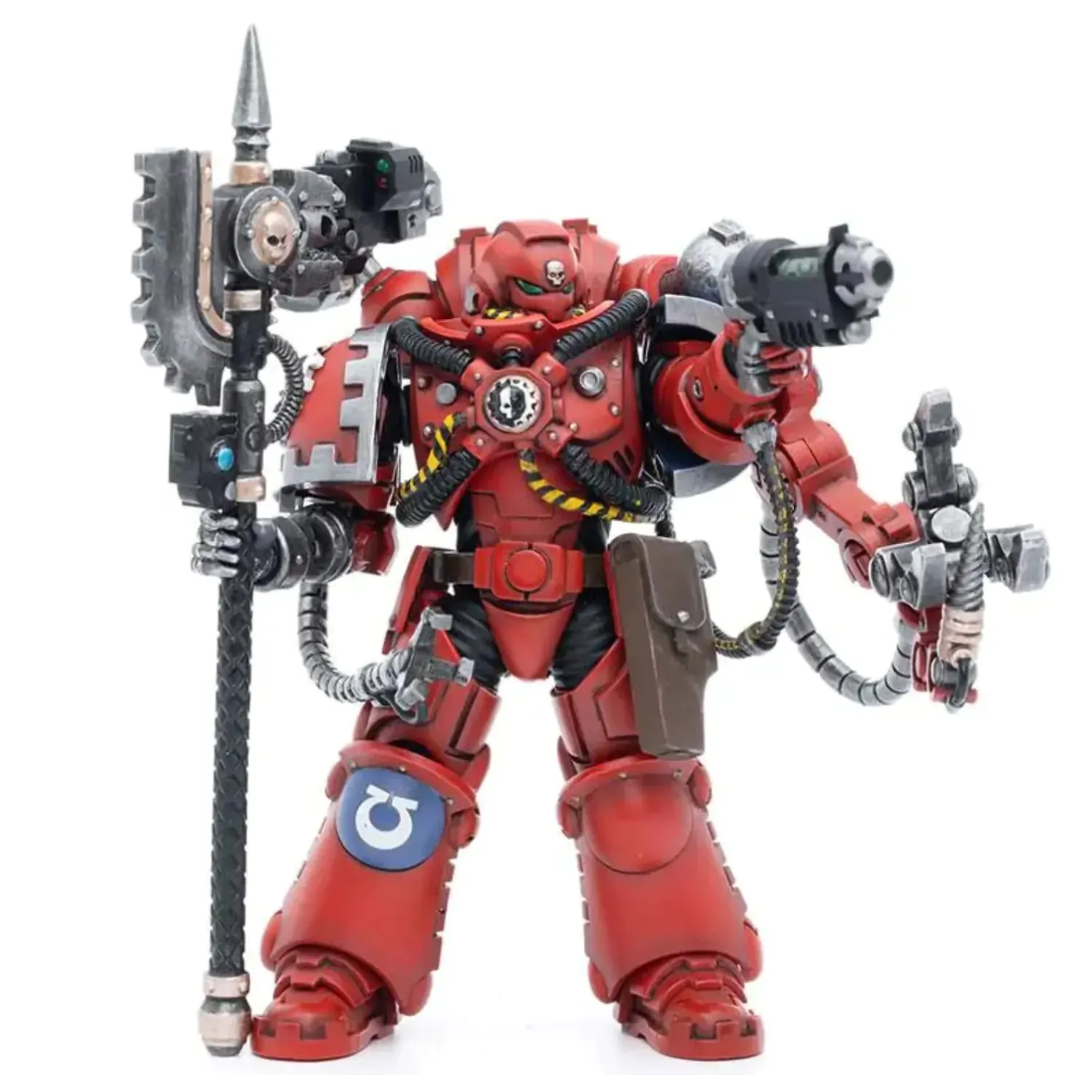 Warhammer 40k Akčná figúrka 1/18 Ultramarines Primaris Techmarine 12 cm fotografija izdelka