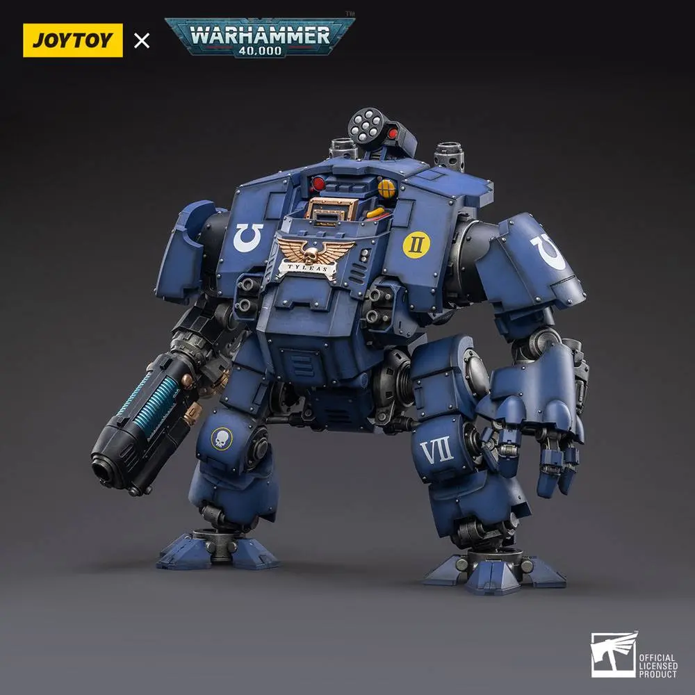 Warhammer 40k akcijska figura 1/18 Ultramarines Redemptor Dreadnought Brother Dreadnought Tyleas 30 cm fotografija izdelka