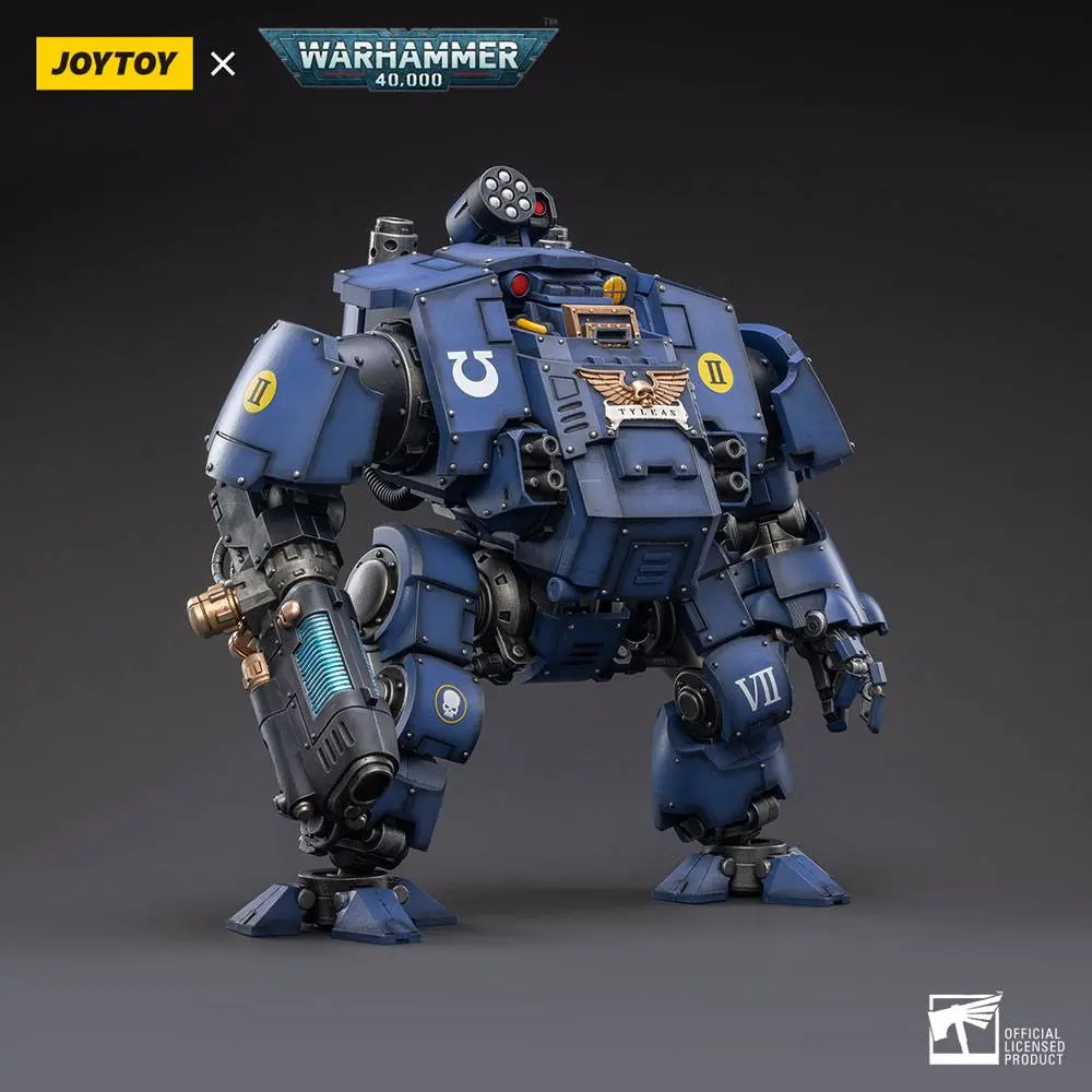 Warhammer 40k akcijska figura 1/18 Ultramarines Redemptor Dreadnought Brother Dreadnought Tyleas 30 cm fotografija izdelka