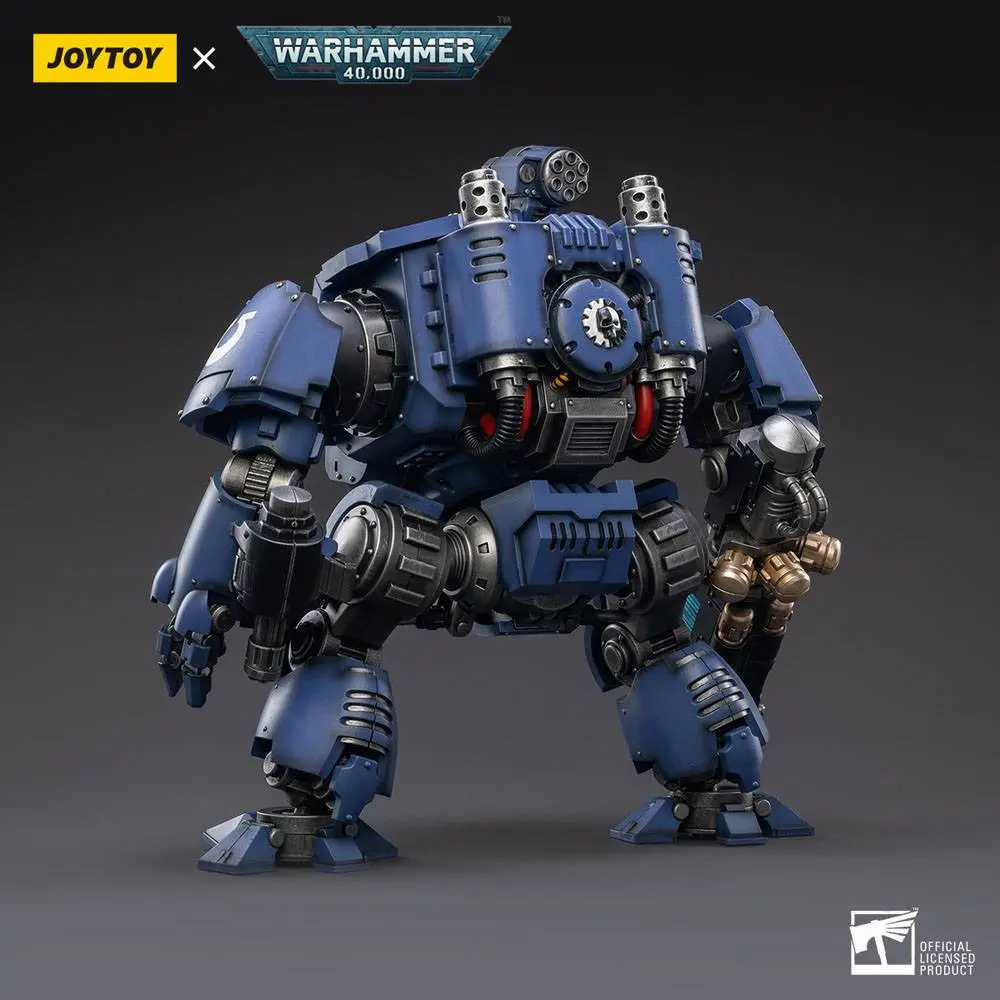 Warhammer 40k akcijska figura 1/18 Ultramarines Redemptor Dreadnought Brother Dreadnought Tyleas 30 cm fotografija izdelka