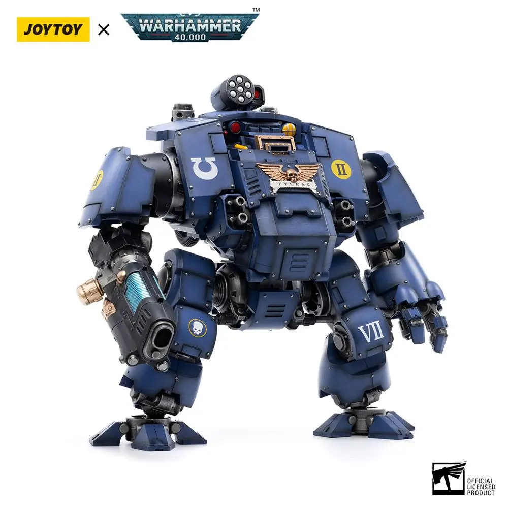 Warhammer 40k akcijska figura 1/18 Ultramarines Redemptor Dreadnought Brother Dreadnought Tyleas 30 cm fotografija izdelka