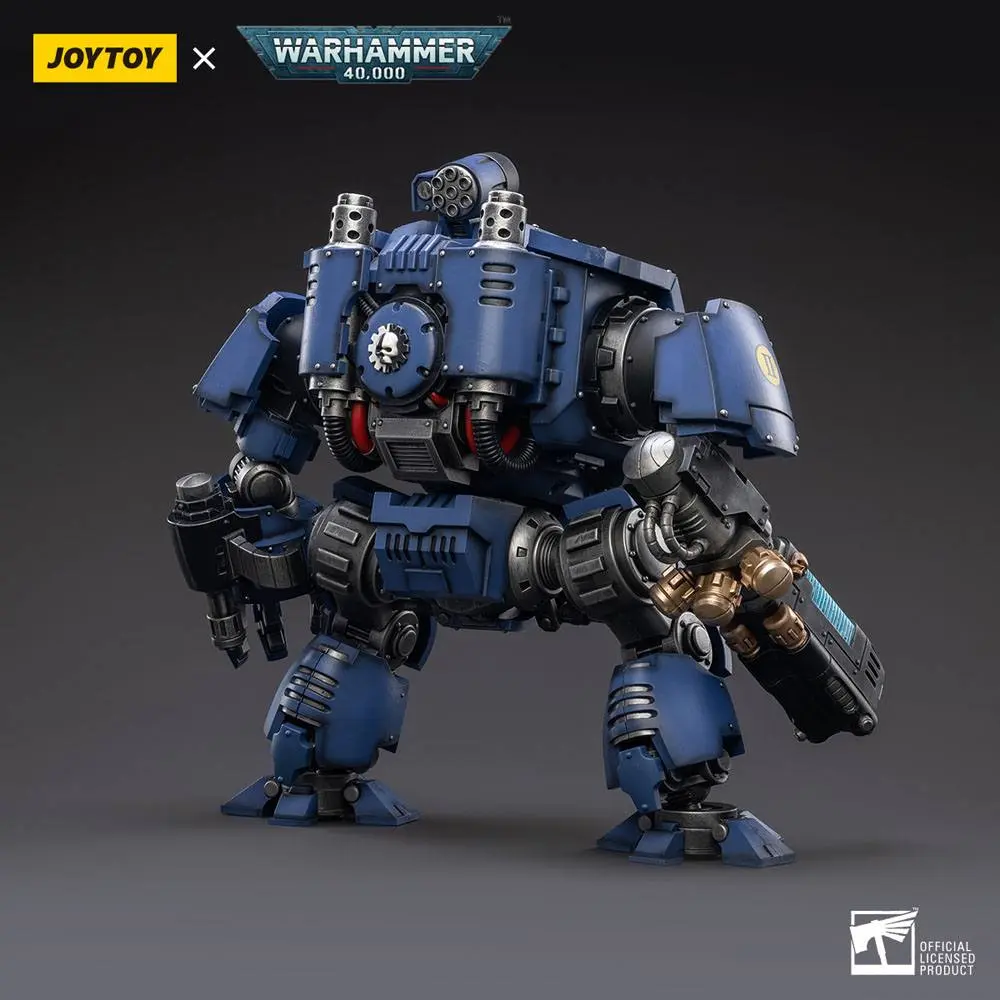 Warhammer 40k akcijska figura 1/18 Ultramarines Redemptor Dreadnought Brother Dreadnought Tyleas 30 cm fotografija izdelka