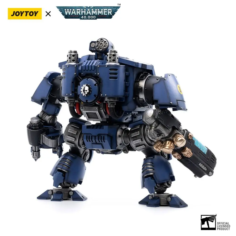 Warhammer 40k akcijska figura 1/18 Ultramarines Redemptor Dreadnought Brother Dreadnought Tyleas 30 cm fotografija izdelka