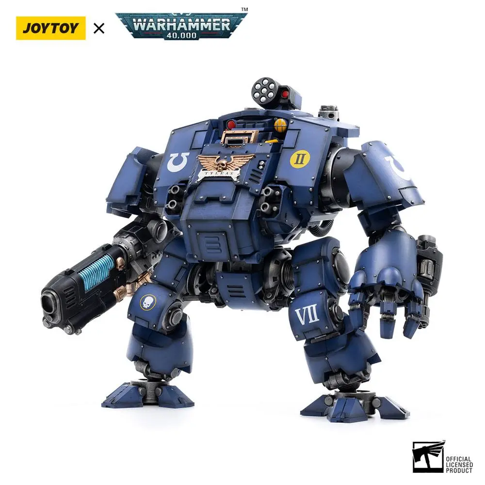 Warhammer 40k akcijska figura 1/18 Ultramarines Redemptor Dreadnought Brother Dreadnought Tyleas 30 cm fotografija izdelka