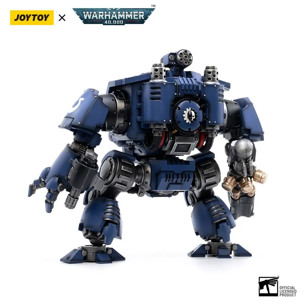 Warhammer 40k akcijska figura 1/18 Ultramarines Redemptor Dreadnought Brother Dreadnought Tyleas 30 cm fotografija izdelka