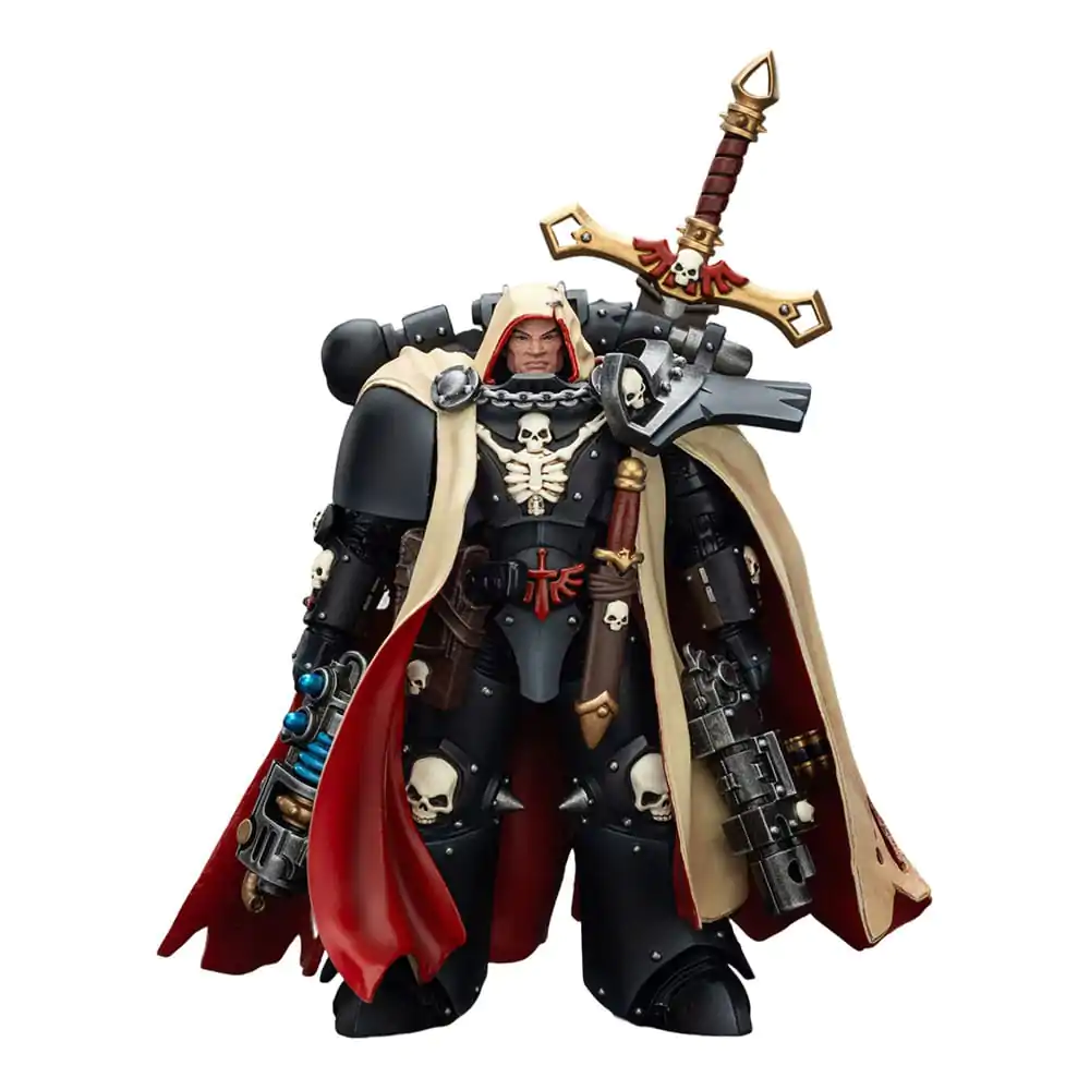 Warhammer 40k akcijska figura Chaos Space Marines Cypher Lord of the Fallen 20 cm fotografija izdelka