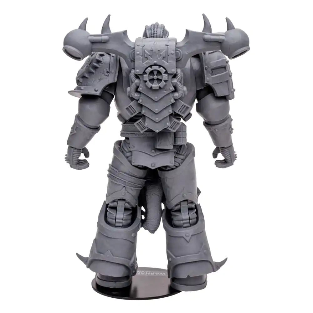 Warhammer 40k Akcijska figura Chaos Space Marines (World Eater) (Artist Proof) 18 cm fotografija izdelka