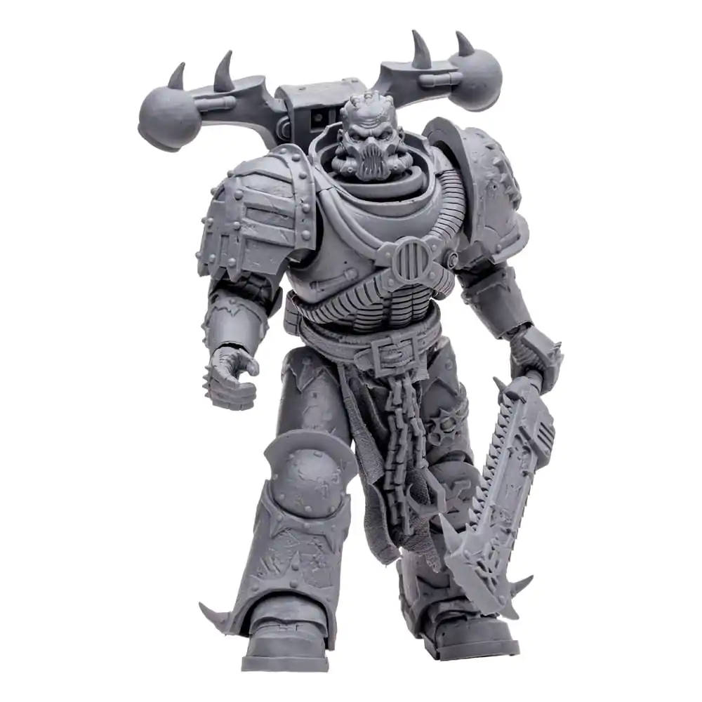 Warhammer 40k Akcijska figura Chaos Space Marines (World Eater) (Artist Proof) 18 cm fotografija izdelka