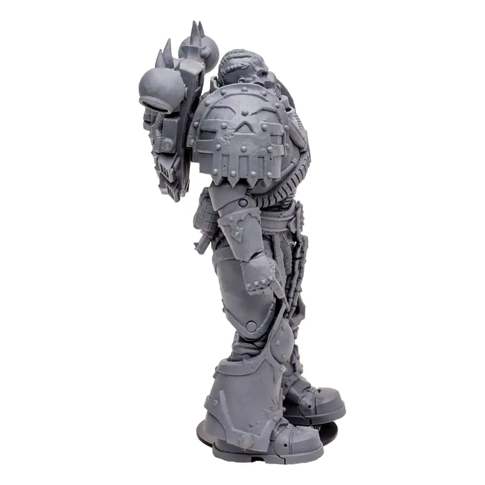 Warhammer 40k Akcijska figura Chaos Space Marines (World Eater) (Artist Proof) 18 cm fotografija izdelka