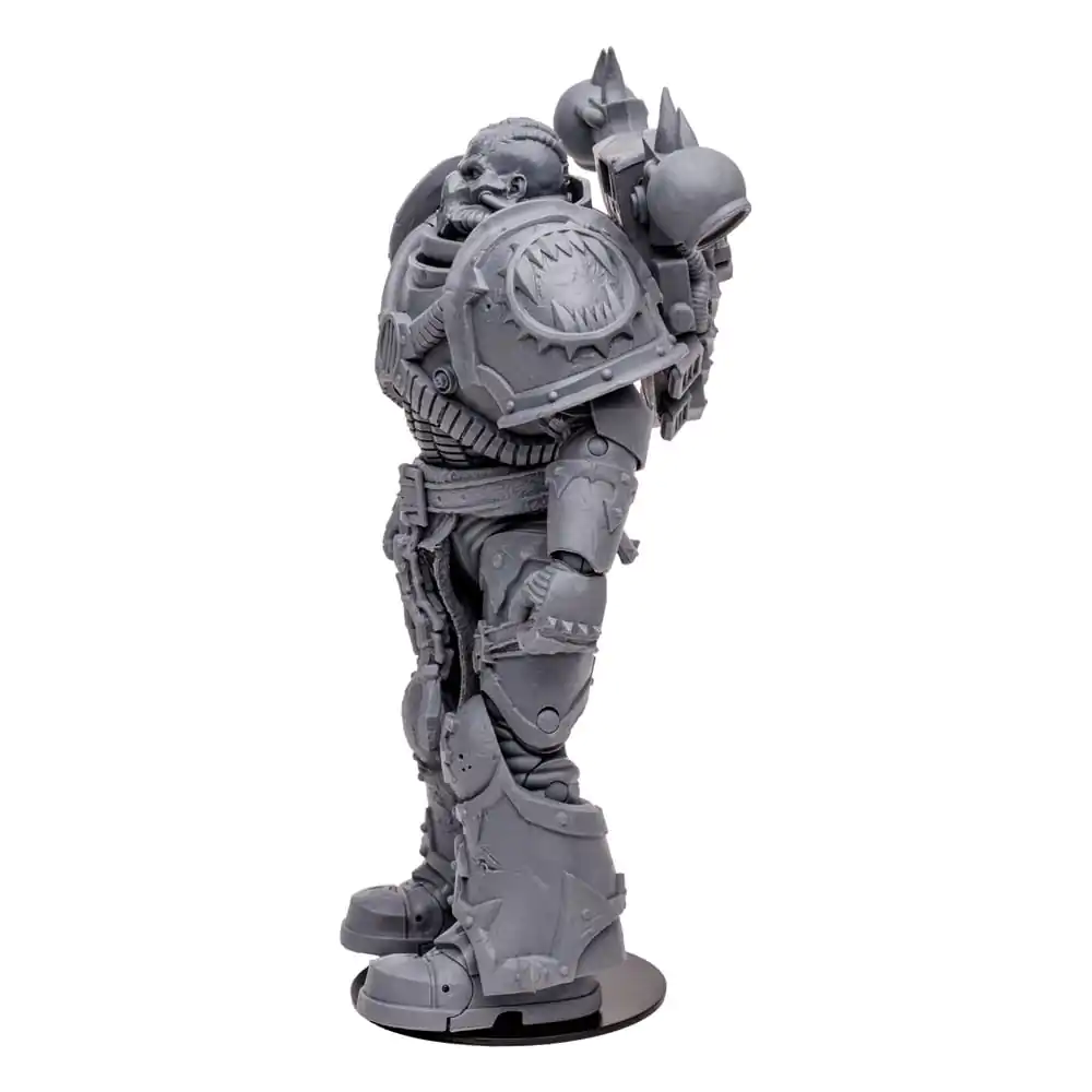 Warhammer 40k Akcijska figura Chaos Space Marines (World Eater) (Artist Proof) 18 cm fotografija izdelka