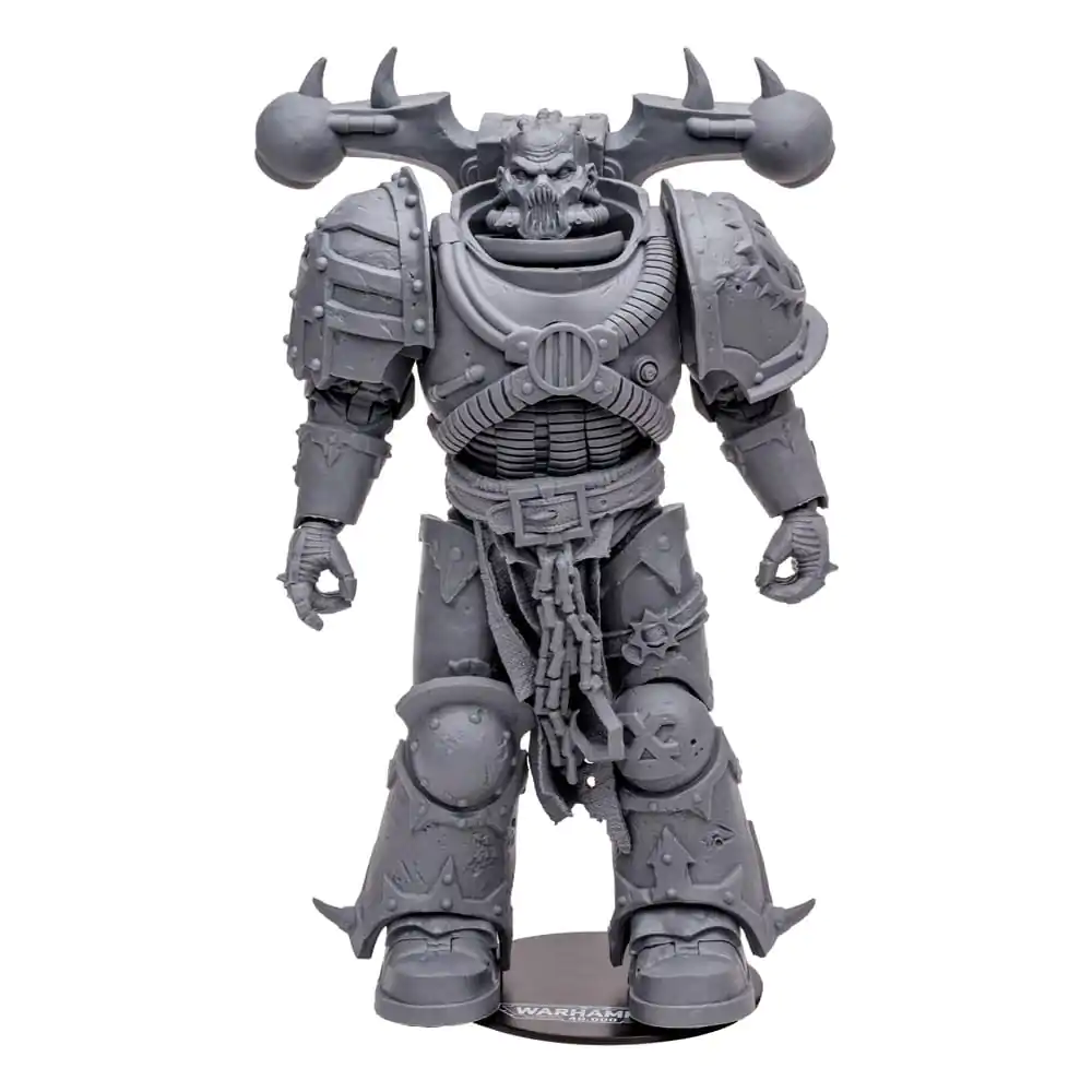 Warhammer 40k Akcijska figura Chaos Space Marines (World Eater) (Artist Proof) 18 cm fotografija izdelka