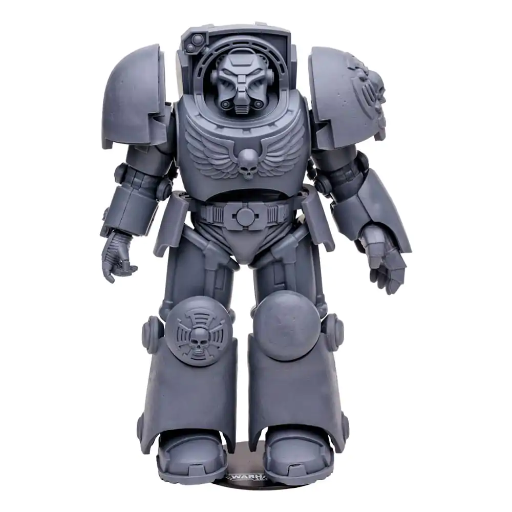Warhammer 40k Megafigs akcijska figura Terminator (Artist Proof) 30 cm fotografija izdelka