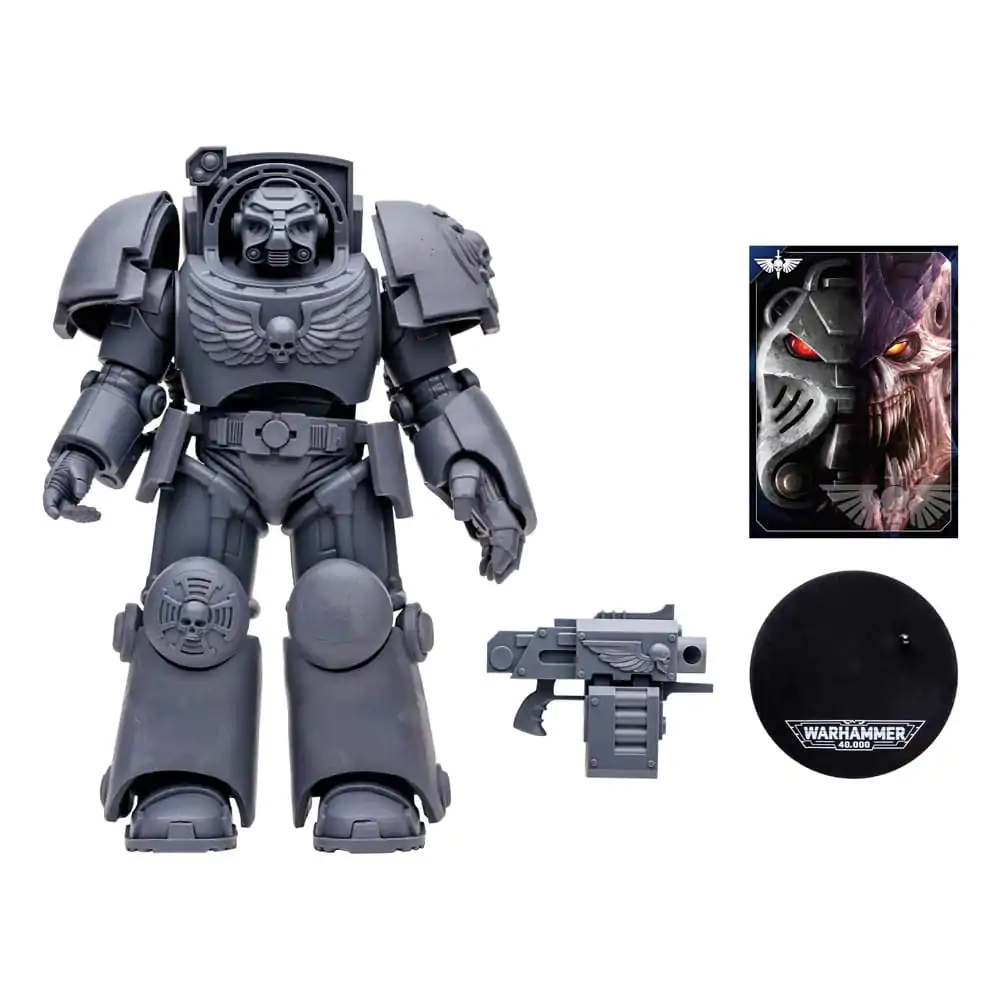 Warhammer 40k Megafigs akcijska figura Terminator (Artist Proof) 30 cm fotografija izdelka