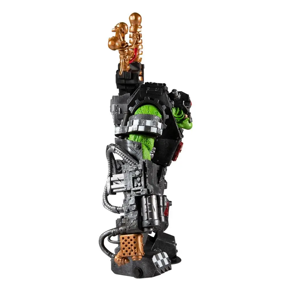 Akcijska figura Warhammer 40k Ork Big Mek 30 cm fotografija izdelka