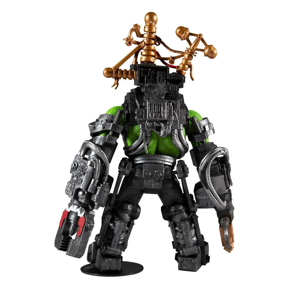 Akcijska figura Warhammer 40k Ork Big Mek 30 cm fotografija izdelka