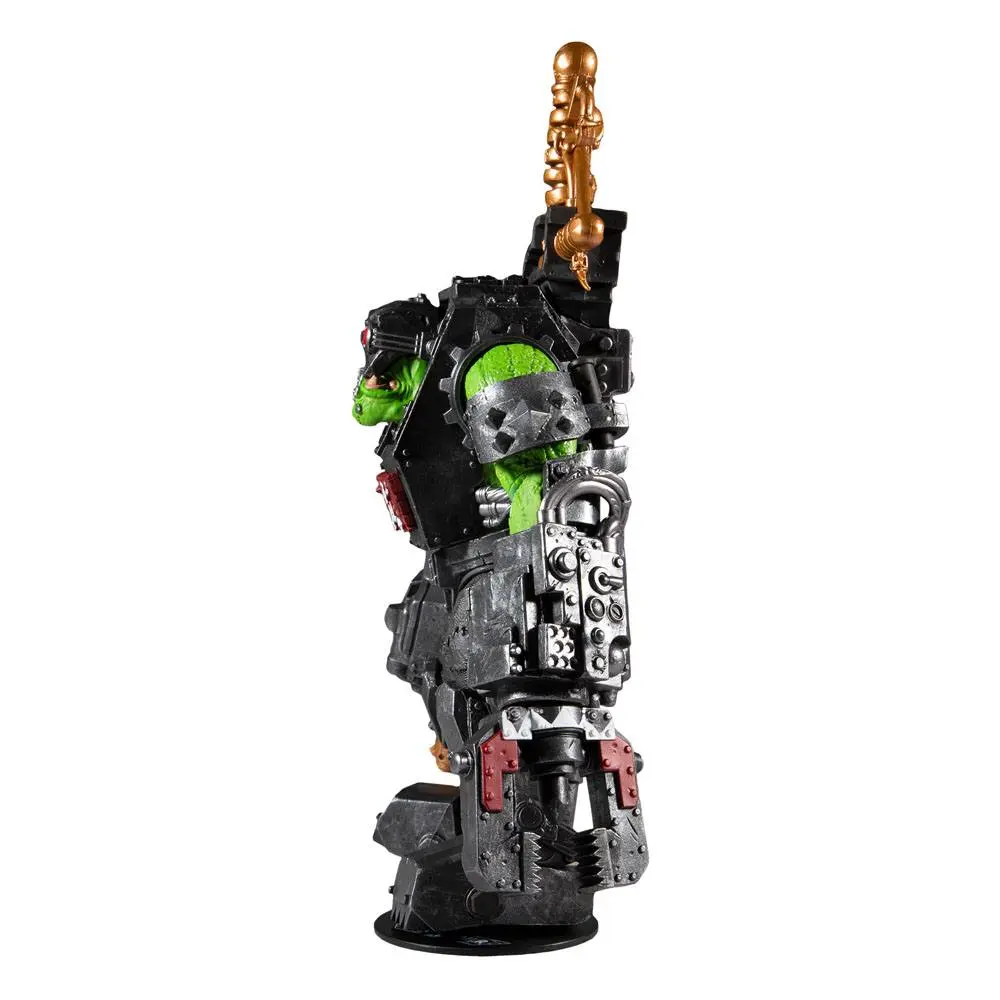 Akcijska figura Warhammer 40k Ork Big Mek 30 cm fotografija izdelka