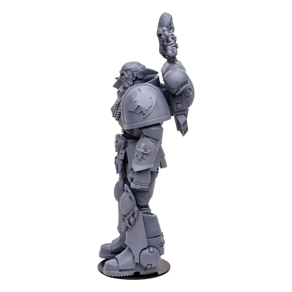 Warhammer 40k Akcijska figura Space Wolves Wolf Guard (Artist Proof) 18 cm fotografija izdelka
