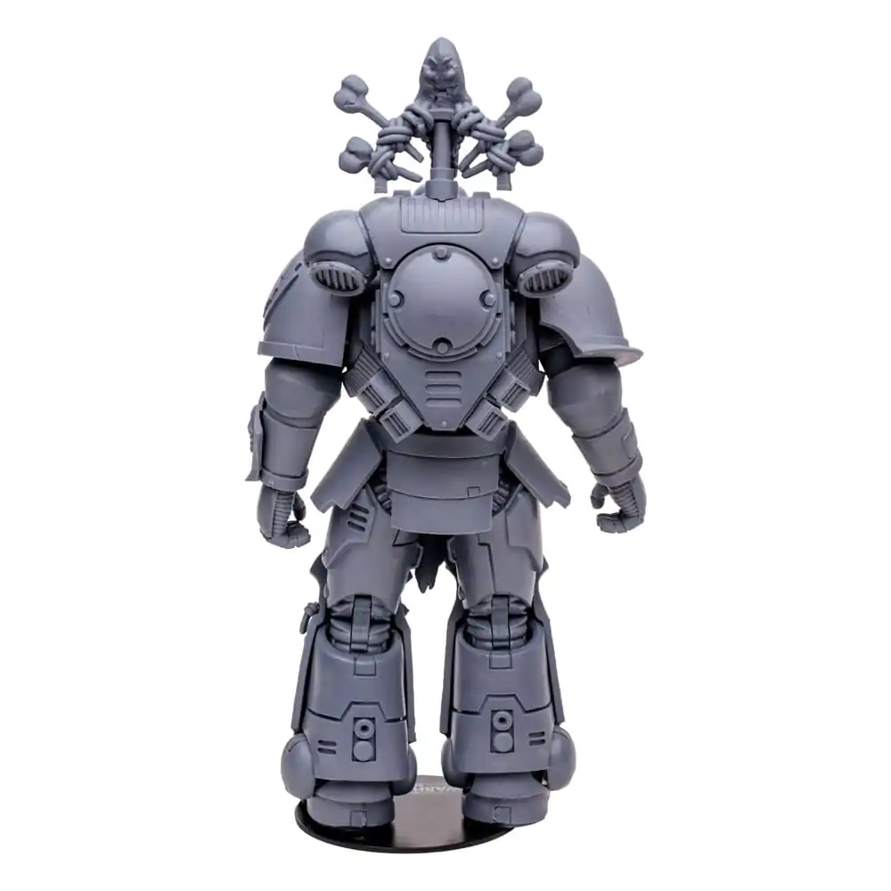 Warhammer 40k Akcijska figura Space Wolves Wolf Guard (Artist Proof) 18 cm fotografija izdelka