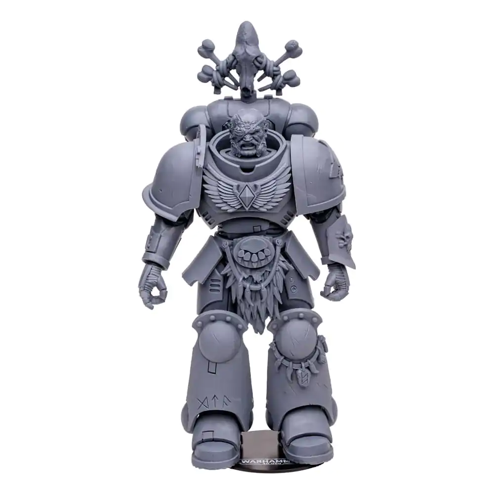 Warhammer 40k Akcijska figura Space Wolves Wolf Guard (Artist Proof) 18 cm fotografija izdelka