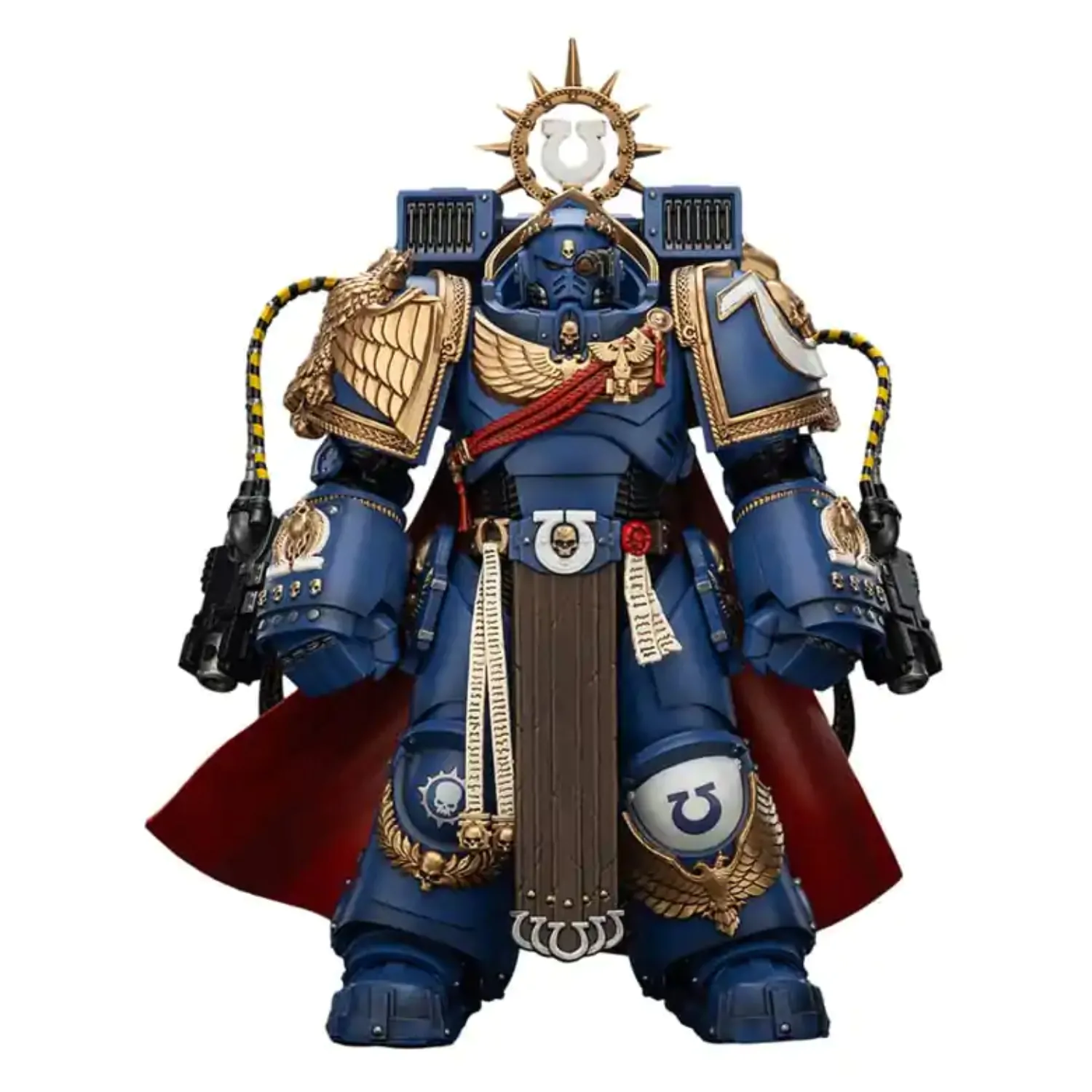 Warhammer 40,000 Akcijska Figura Ultramarines Marneus Calgar, Chapter Master 14 cm fotografija izdelka