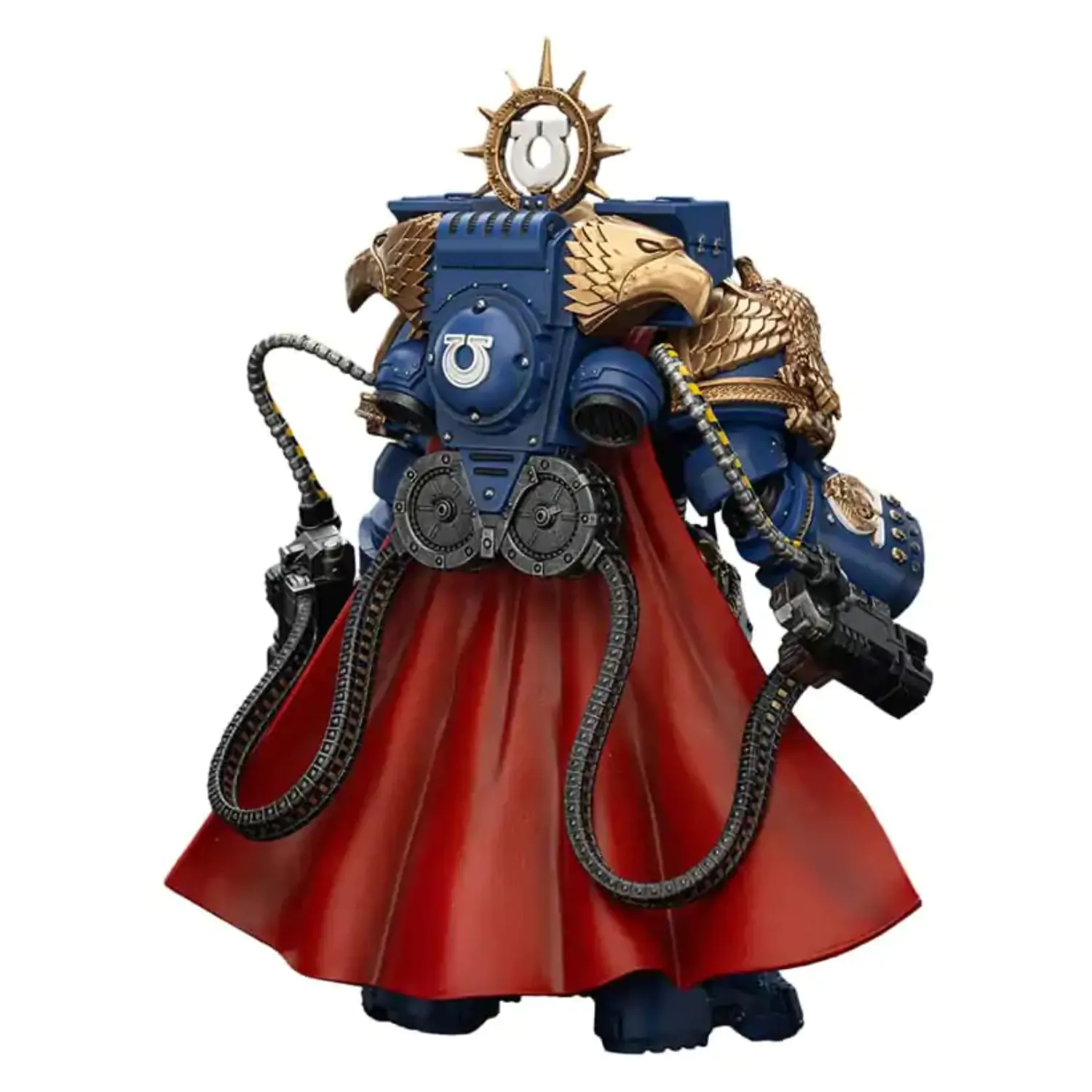 Warhammer 40,000 Akcijska Figura Ultramarines Marneus Calgar, Chapter Master 14 cm fotografija izdelka