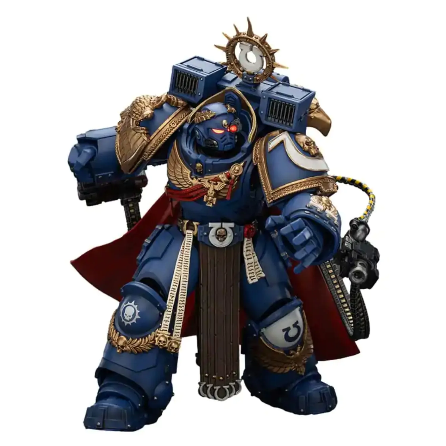 Warhammer 40,000 Akcijska Figura Ultramarines Marneus Calgar, Chapter Master 14 cm fotografija izdelka