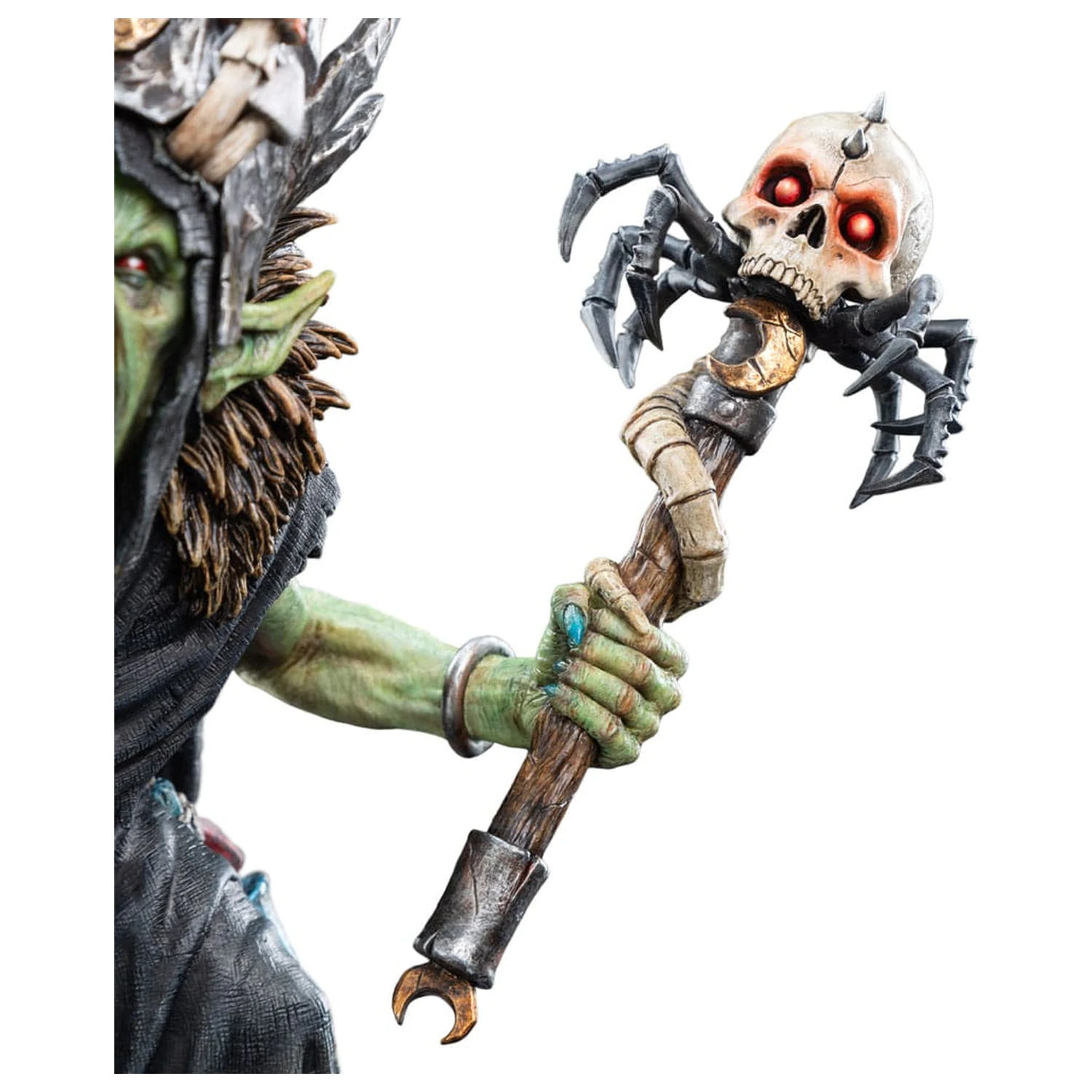 Warhammer: Age of Sigmar Kip 1/6 Skragrott the Loonking Limited Edition 41 cm fotografija izdelka