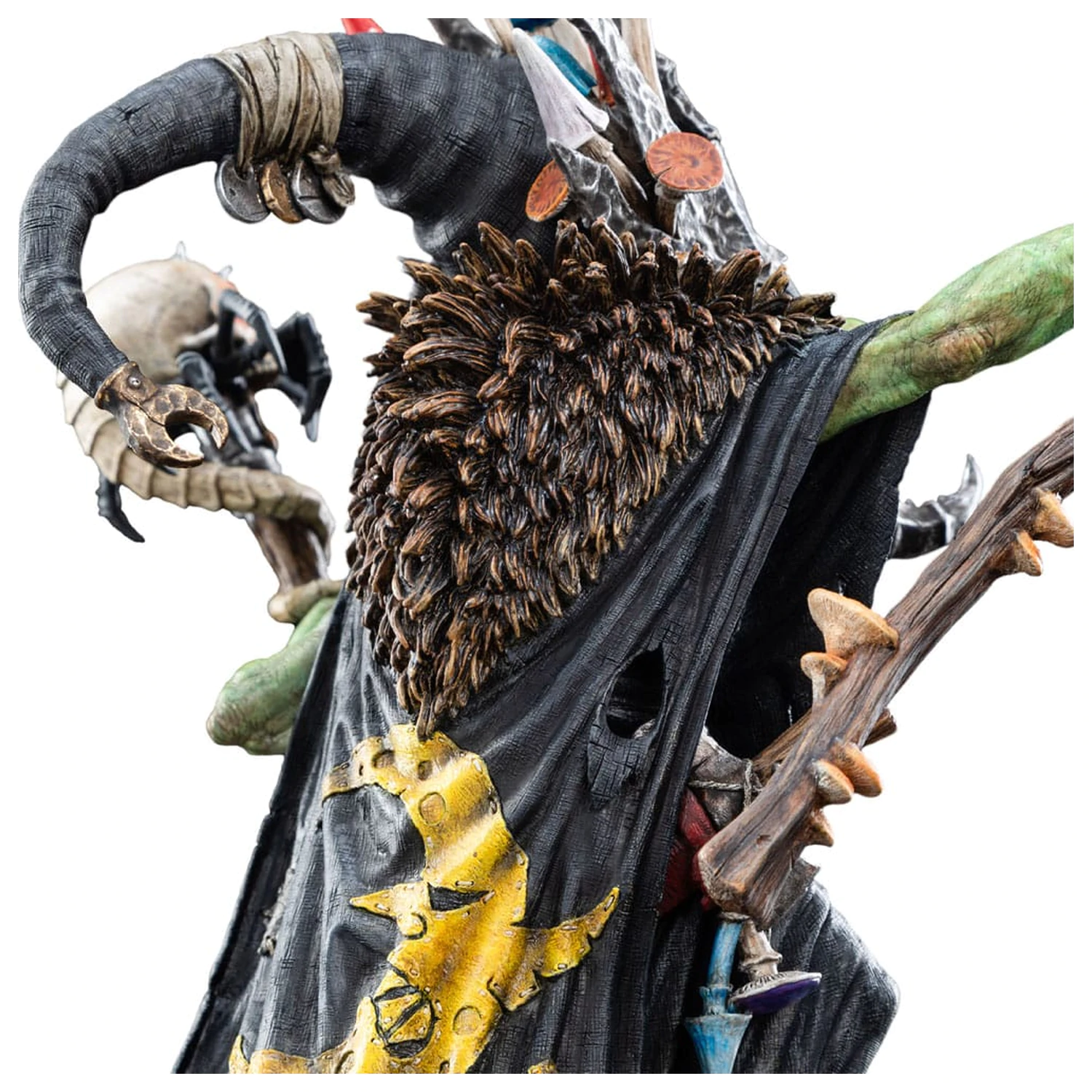 Warhammer: Age of Sigmar Kip 1/6 Skragrott the Loonking Limited Edition 41 cm fotografija izdelka